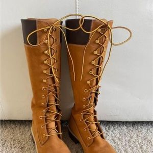 Women’s Timberland Boots. Size 10.  New.  $50
